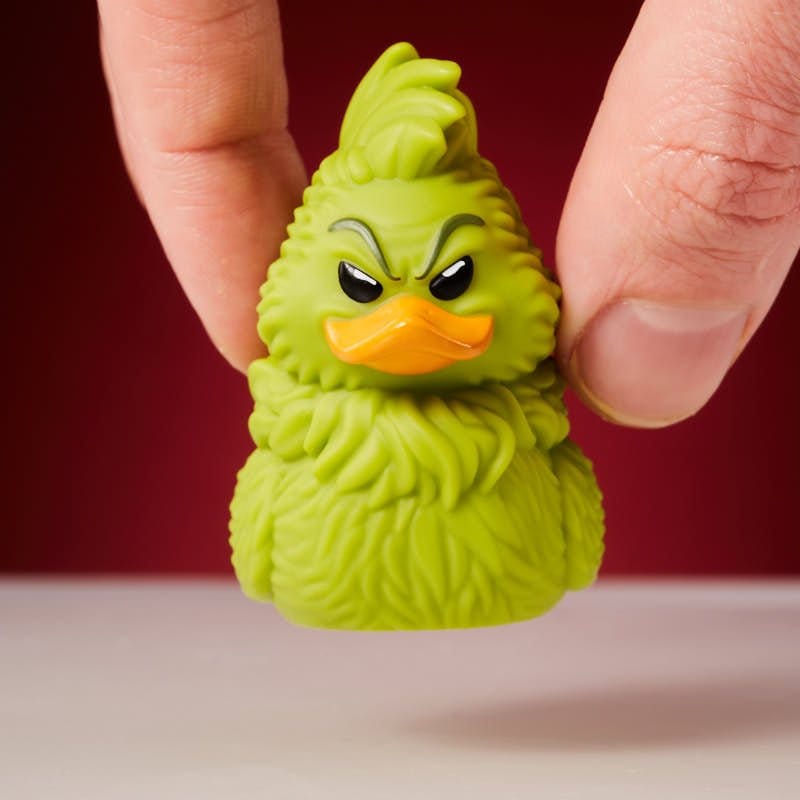 Grinch Tubbz Mini Figura PVC 5 cm