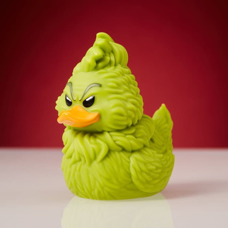 Grinch Tubbz Mini Figura PVC 5 cm