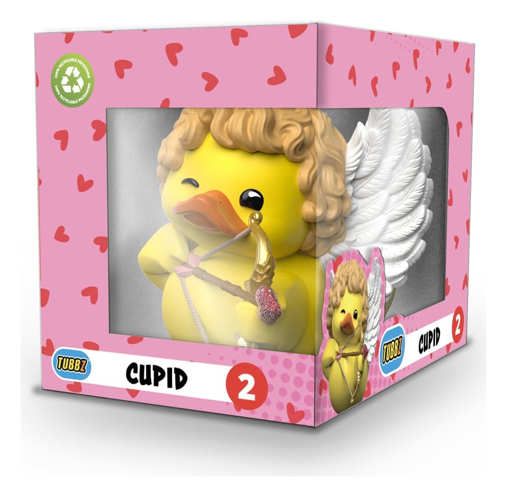 Holidays Tubbz Figura PVC Cupid Boxed Edition 10 cm Frikytopia