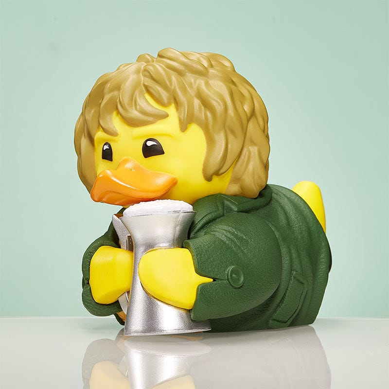 El Señor de los Anillos Tubbz Figura PVC Merry Boxed Edition 10 cm