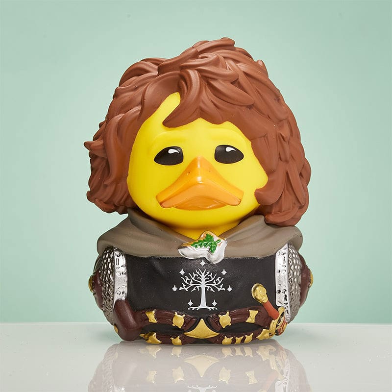 El Señor de los Anillos Tubbz Figura PVC Pippin Boxed Edition 10 cm Frikytopia