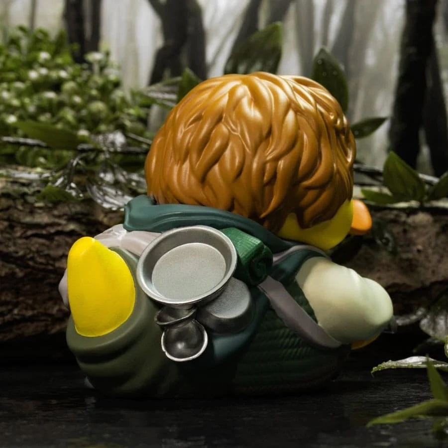 El Señor de los Anillos Tubbz Figura PVC Samsagaz Boxed Edition 10 cm