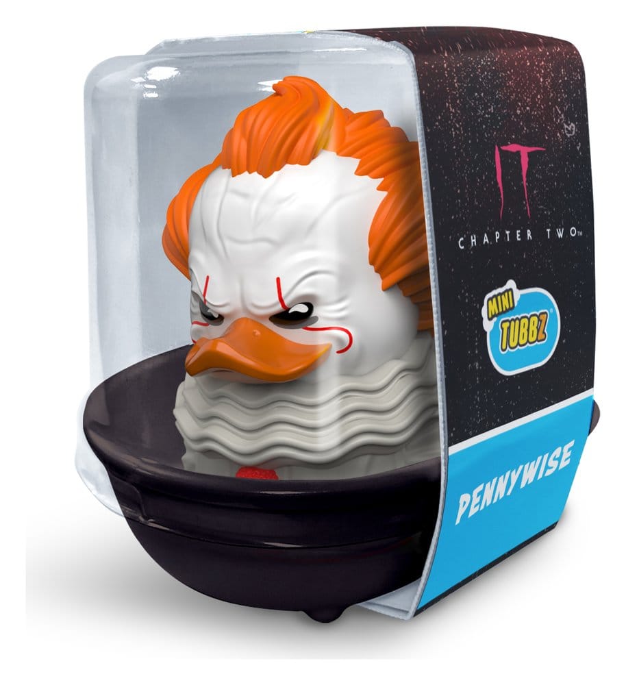 It Tubbz Figura PVC Mini Pennywise 5 cm