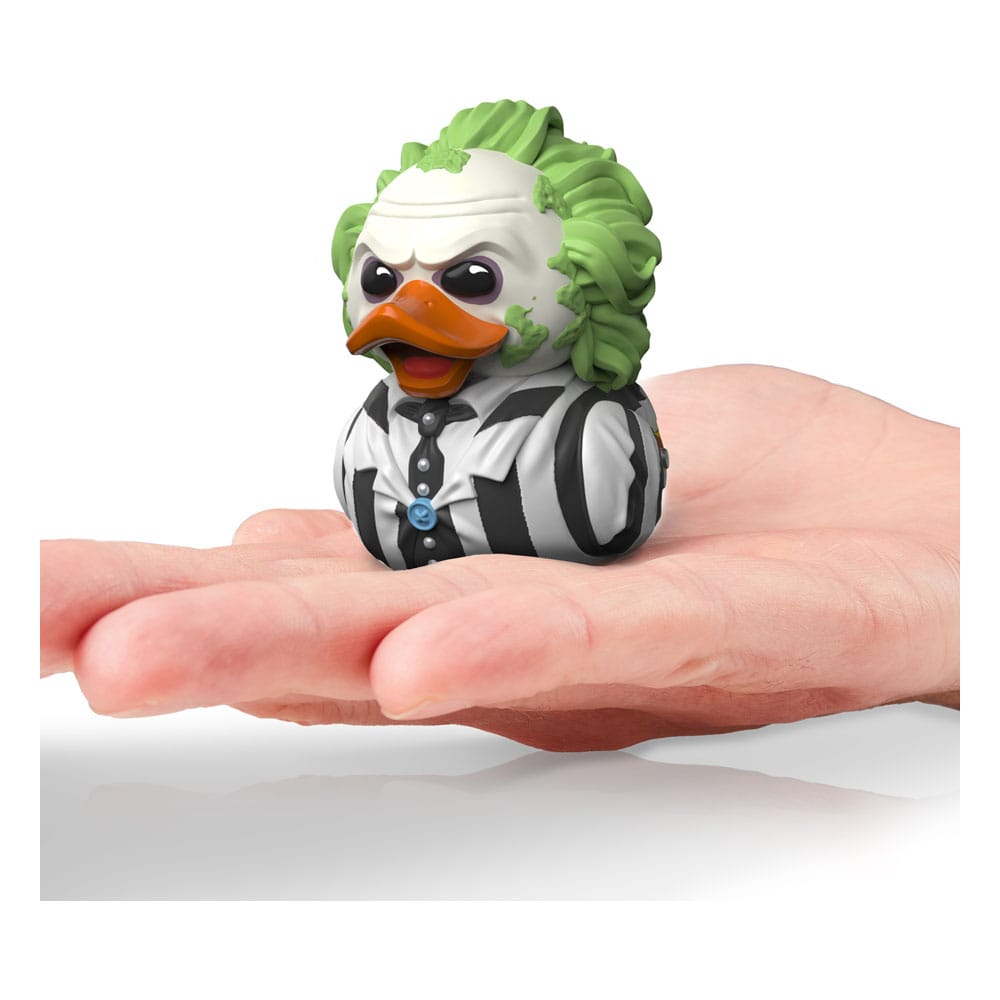 Beetlejuice Tubbz Figura PVC Mini Beetlejuice 5 cm