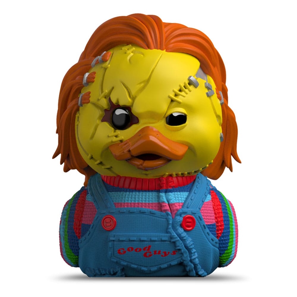 Chucky el muñeco diabólico Tubbz Figura PVC Mini Chucky 5 cm Frikytopia