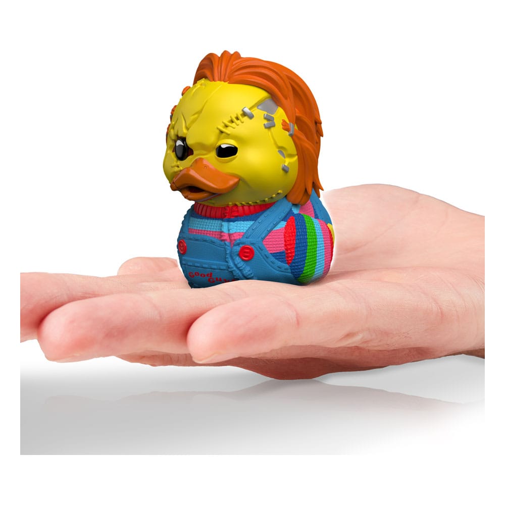 Chucky el muñeco diabólico Tubbz Figura PVC Mini Chucky 5 cm