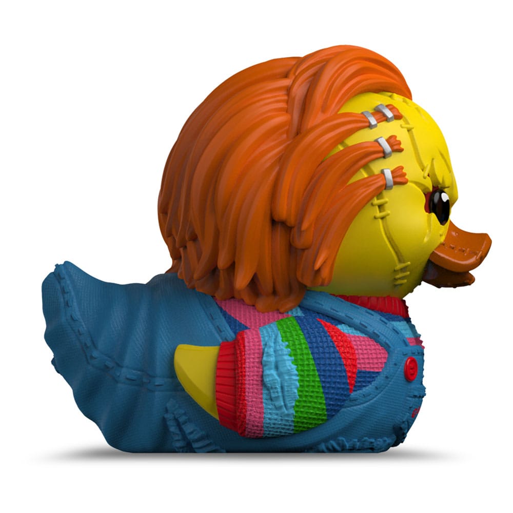 Chucky el muñeco diabólico Tubbz Figura PVC Mini Chucky 5 cm