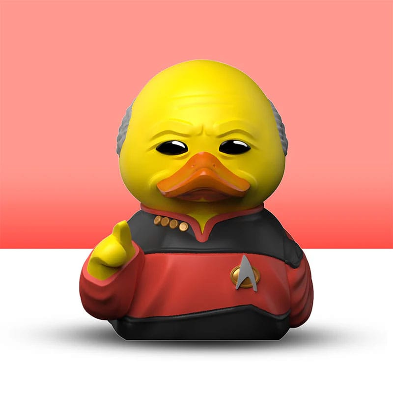 Star Trek Tubbz Figura PVC Mini Jean-Luc Picard 5 cm Frikytopia