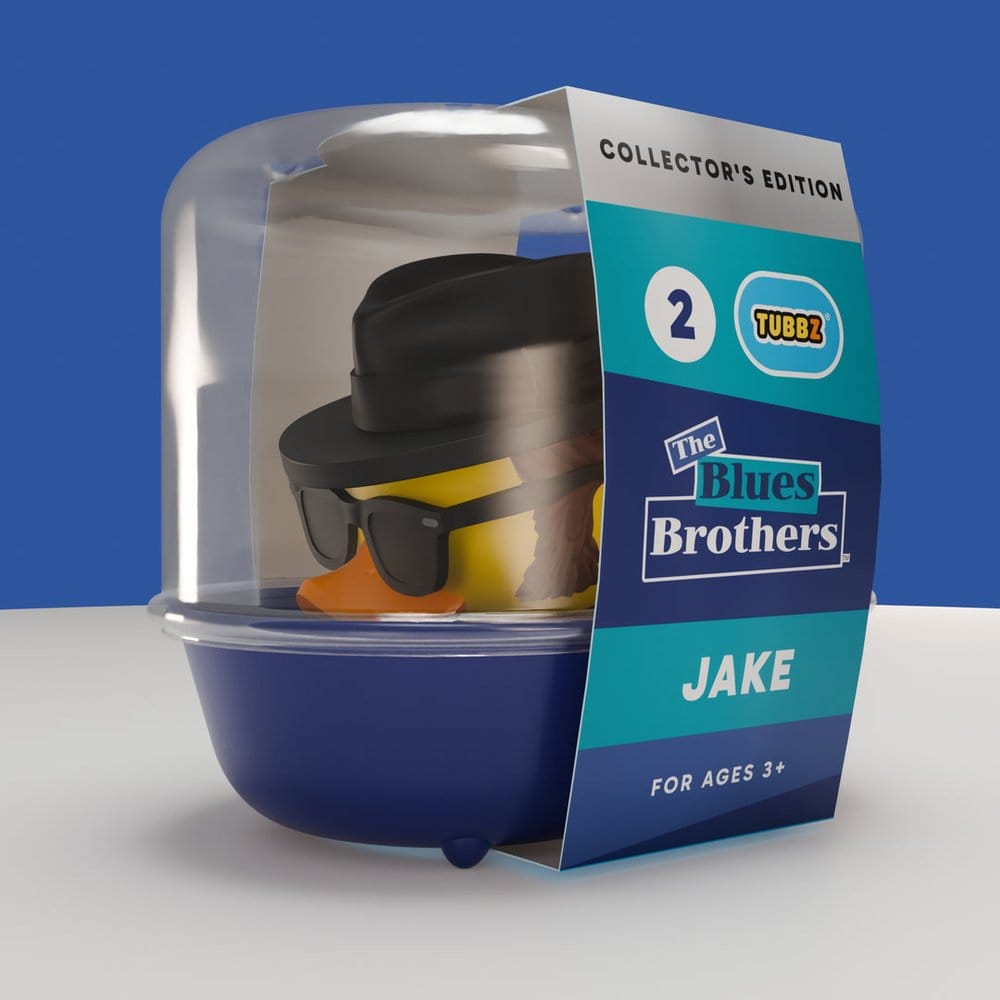 Los Hermanos Caradura Tubbz Figura PVC Jake Collector's Edition 10 cm