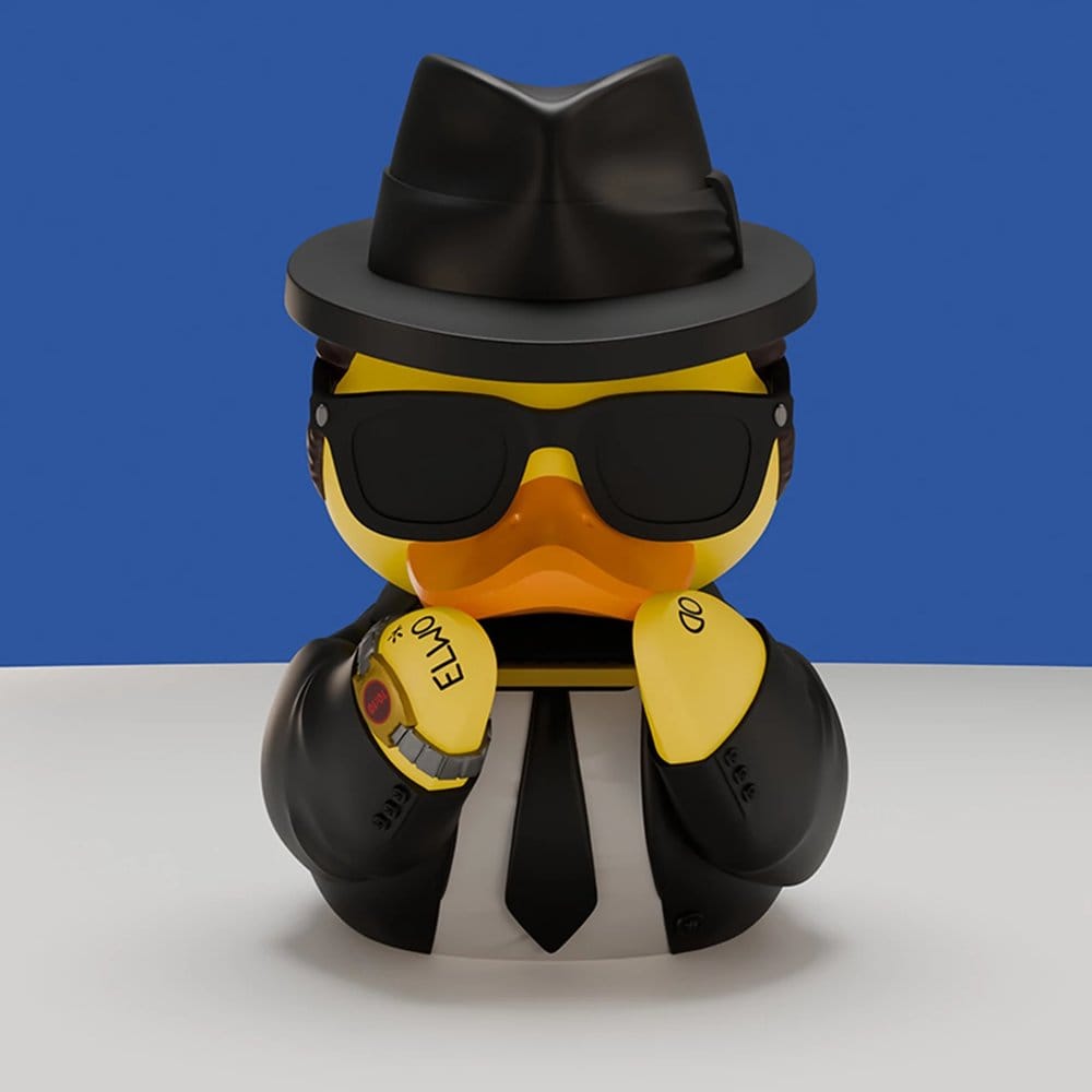 Los Hermanos Caradura Tubbz Figura PVC Elwood Collector's Edition 10 cm