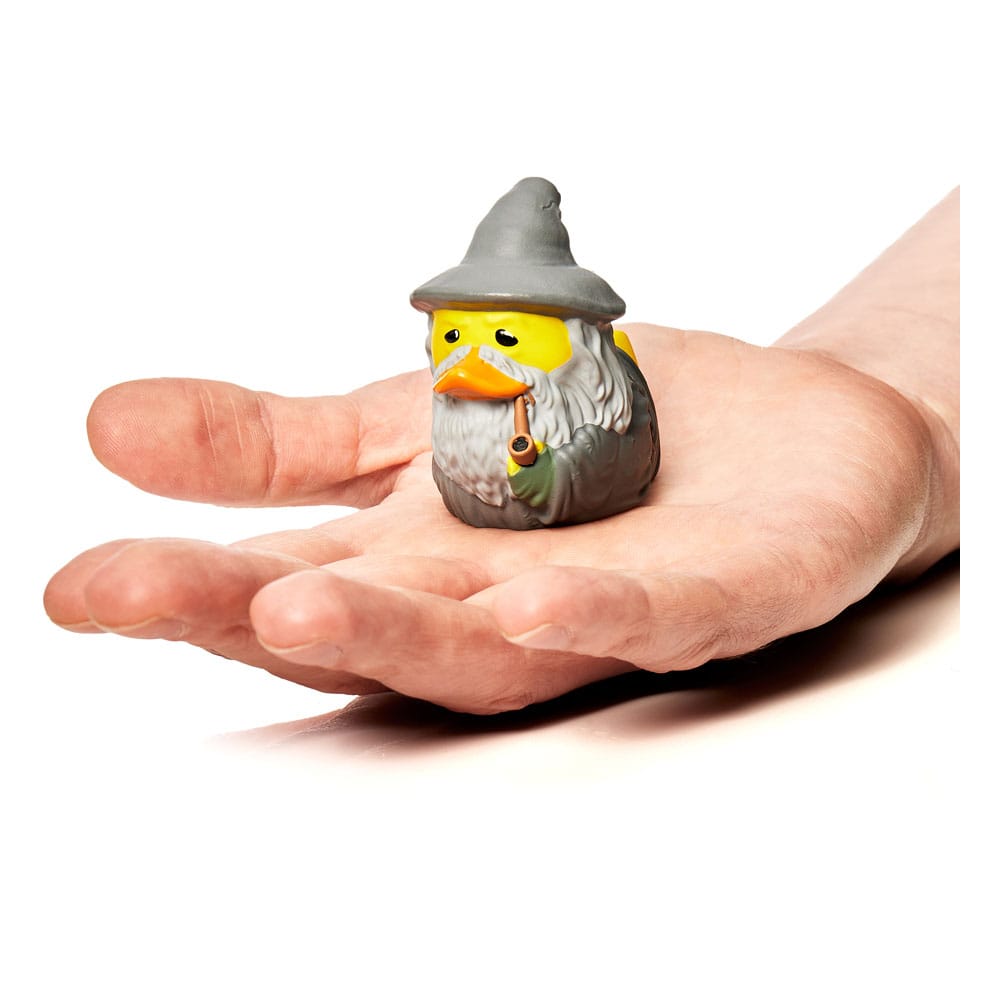 El Señor de los Anillos Tubbz Figura PVC Mini Gandalf the Grey 5 cm