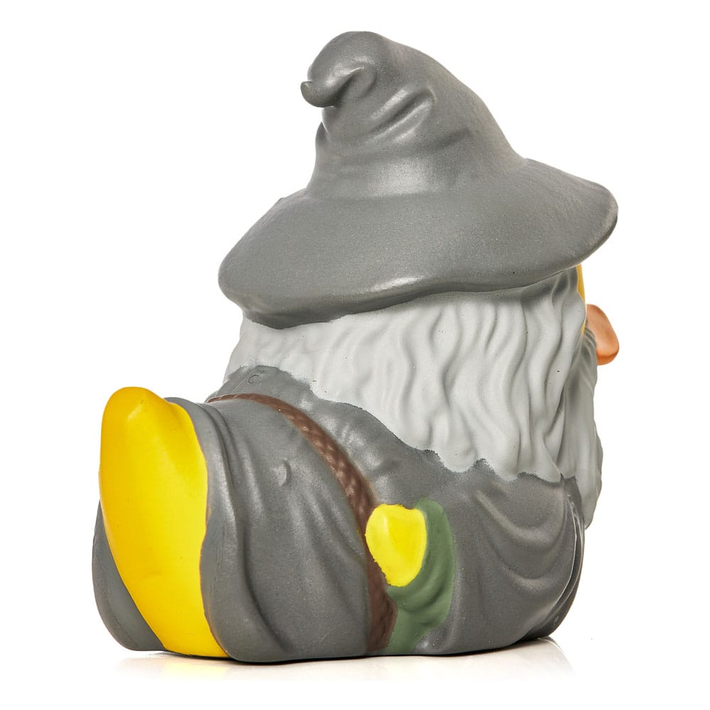 El Señor de los Anillos Tubbz Figura PVC Mini Gandalf the Grey 5 cm