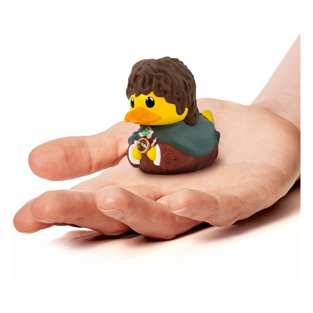 El Señor de los Anillos Tubbz Figura PVC Mini Frodo Baggins 5 cm