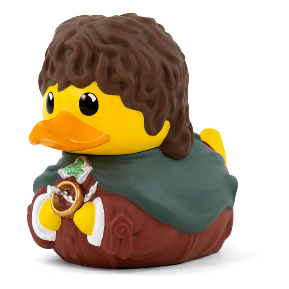 El Señor de los Anillos Tubbz Figura PVC Mini Frodo Baggins 5 cm