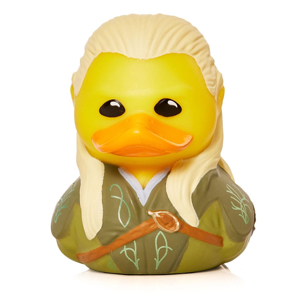 El Señor de los Anillos Tubbz Figura PVC Mini Legolas 5 cm Frikytopia