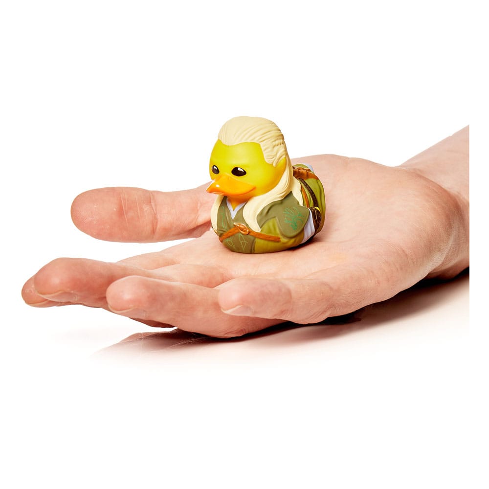 El Señor de los Anillos Tubbz Figura PVC Mini Legolas 5 cm
