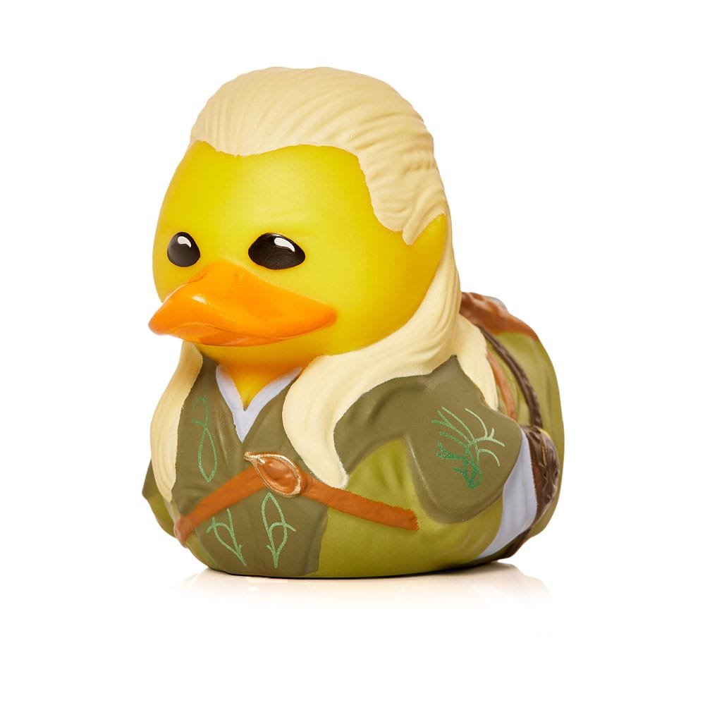 El Señor de los Anillos Tubbz Figura PVC Mini Legolas 5 cm