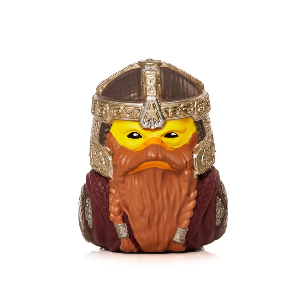 El Señor de los Anillos Tubbz Figura PVC Mini Gimli 5 cm Frikytopia