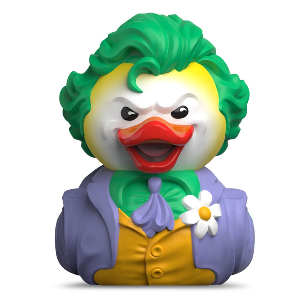 DC Comics Tubbz Figura Mini PVC Joker 10 cm Frikytopia