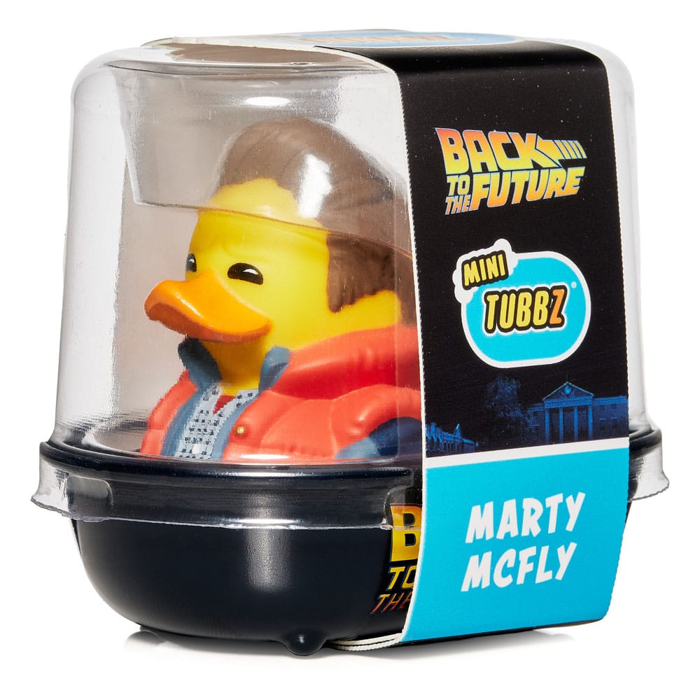 Regreso al futuro Tubbz Figura PVC Mini Marty McFly 5 cm