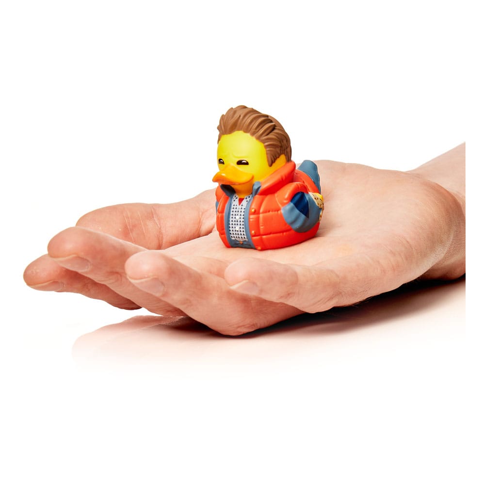 Regreso al futuro Tubbz Figura PVC Mini Marty McFly 5 cm