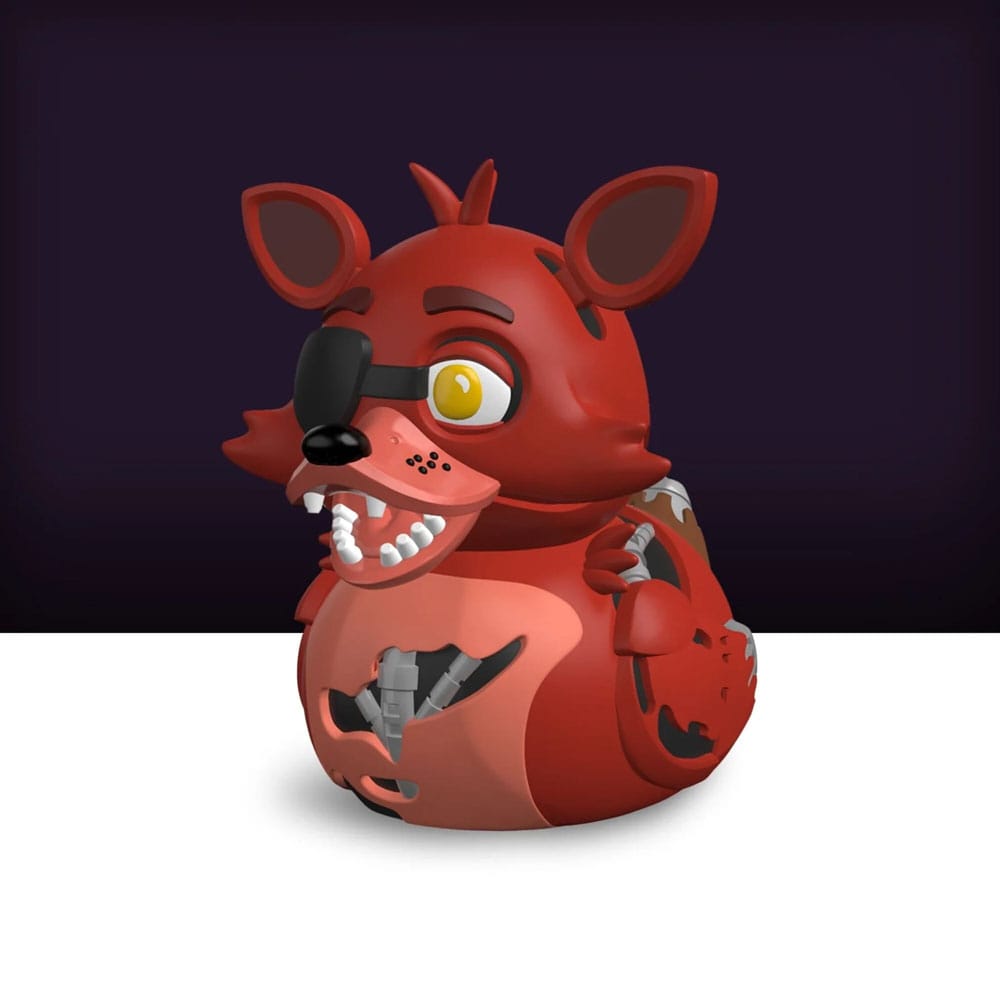 Five Nights at Freddy´s Tubbz Figura PVC Mini Foxy 5 cm