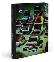 Numskull Libro From Coin-Ops to Table-Tops: The Essential Electronic Games *Inglés*