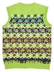 Tortugas Ninja Camiseta de tirantes Christmas Talla XS