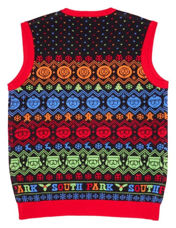 South Park Camiseta de tirantes Christmas Talla L