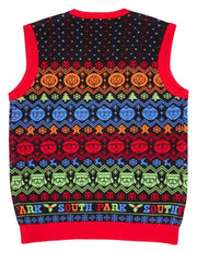 South Park Camiseta de tirantes Christmas Talla XL