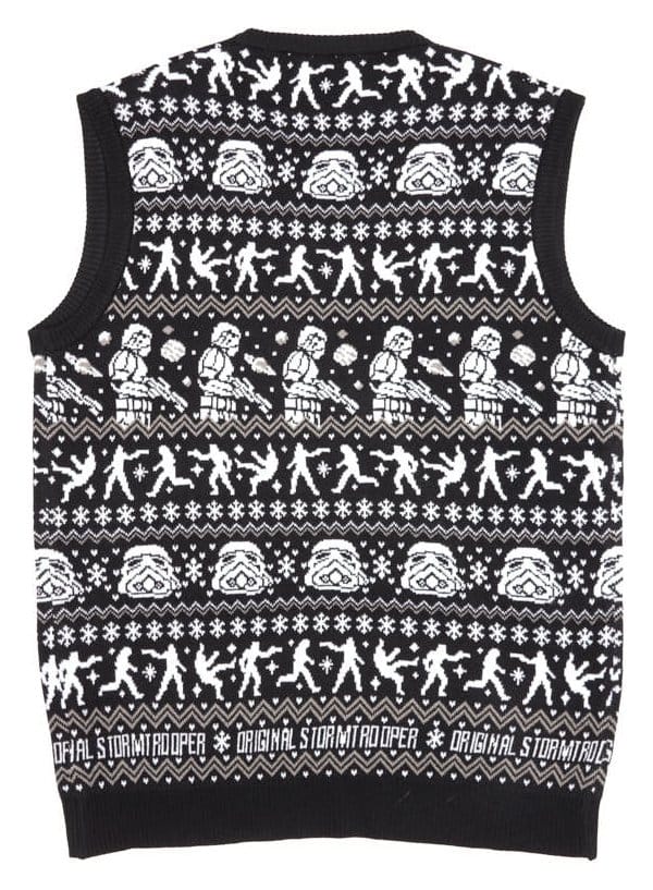 Star Wars Camiseta de tirantes Stormtrooper Christmas Talla XS Frikytopia