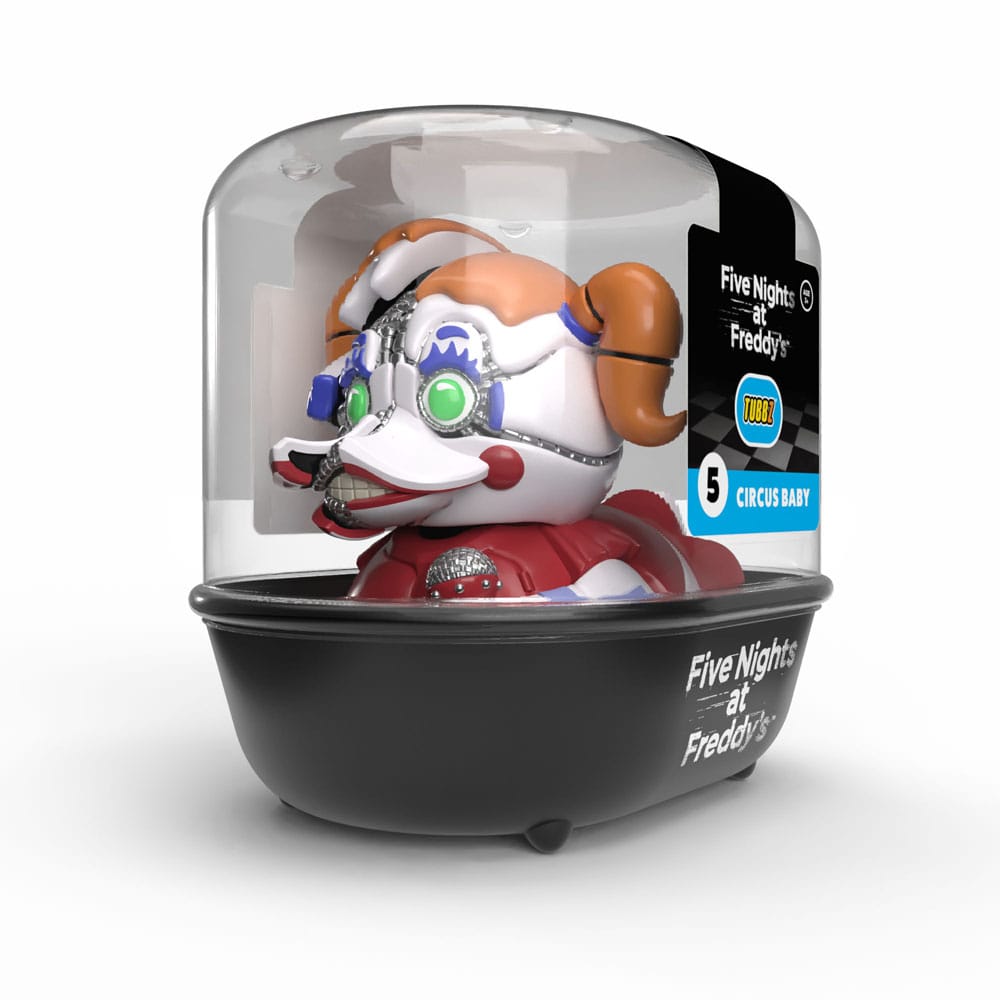 Five Nights at Freddy´s Tubbz Figura PVC Circus Baby 1st Edition 10 cm