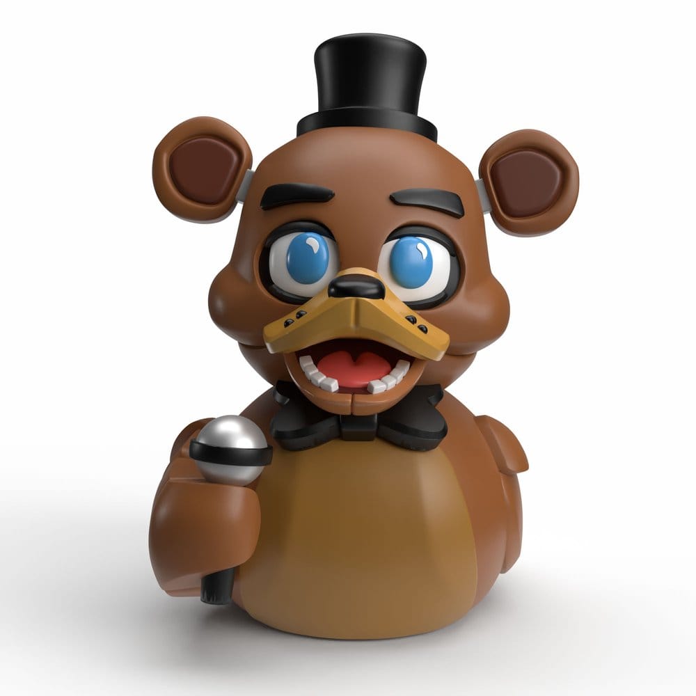Five Nights at Freddy´s Tubbz Figura PVC Freddy Boxed Edition 10 cm Frikytopia