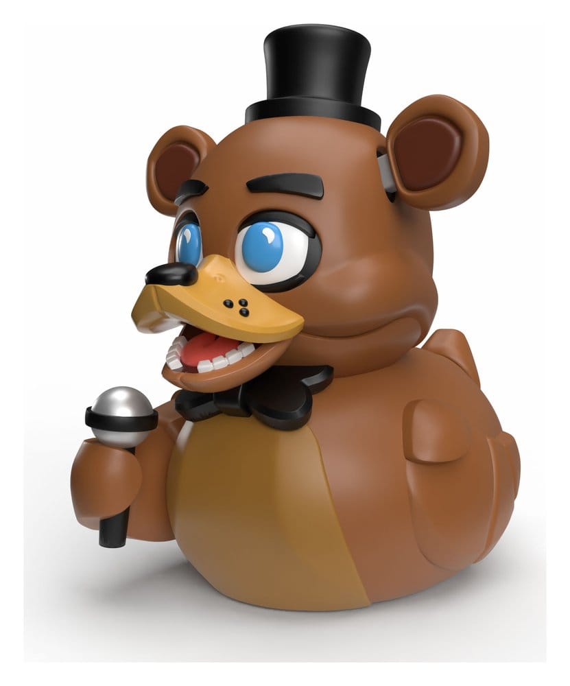Five Nights at Freddy´s Tubbz Figura PVC Freddy Boxed Edition 10 cm