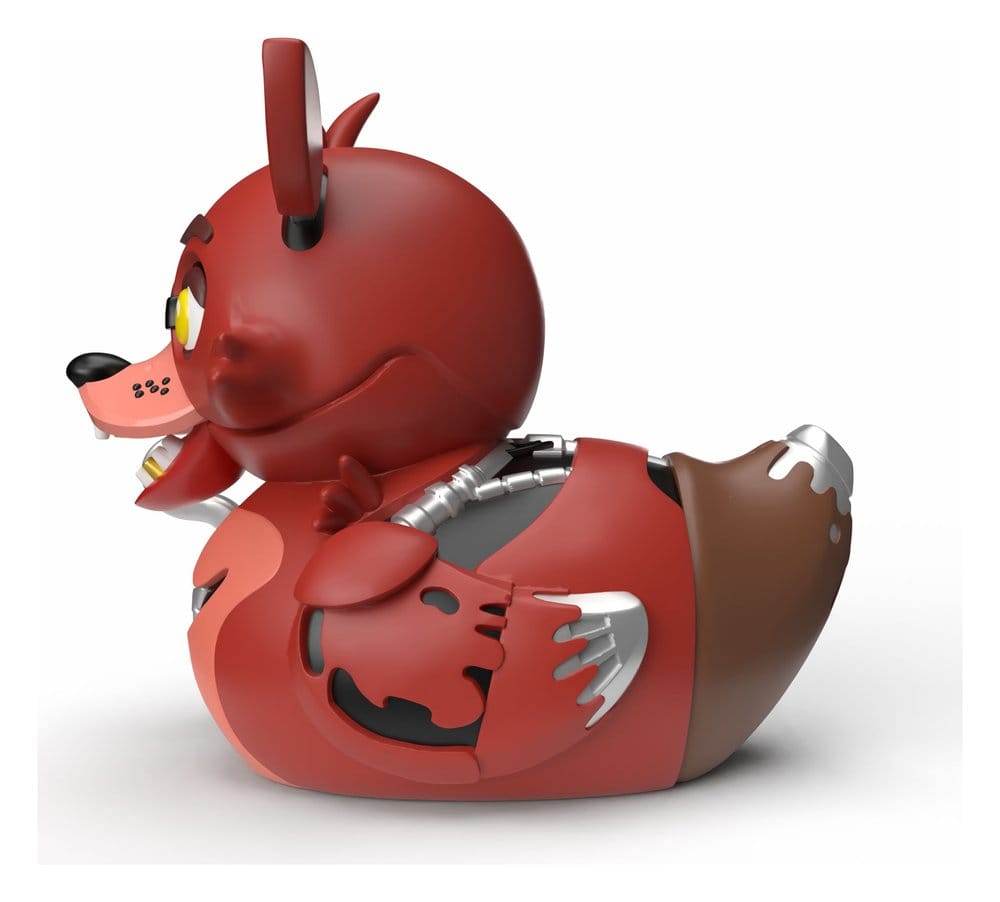 Five Nights at Freddy´s Tubbz Figura PVC Foxy Boxed Edition 10 cm