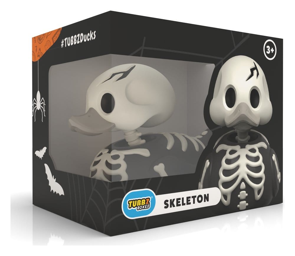 Holidays Tubbz Figura PVC Skeleton Halloween Boxed Edition 10 cm