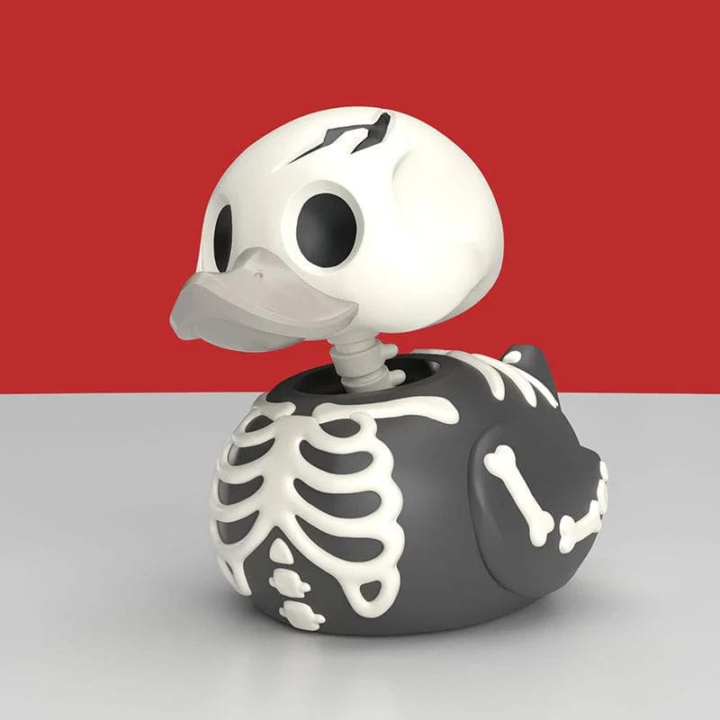 Tubbz Mini Figura PVC Skeleton Halloween 5 cm