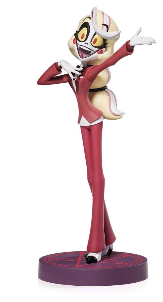 Hazbin Hotel Estatua PVC Charlie Morningstar 24 cm