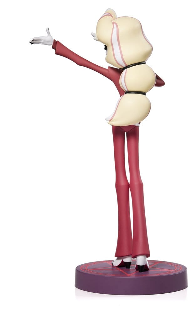 Hazbin Hotel Estatua PVC Charlie Morningstar 24 cm