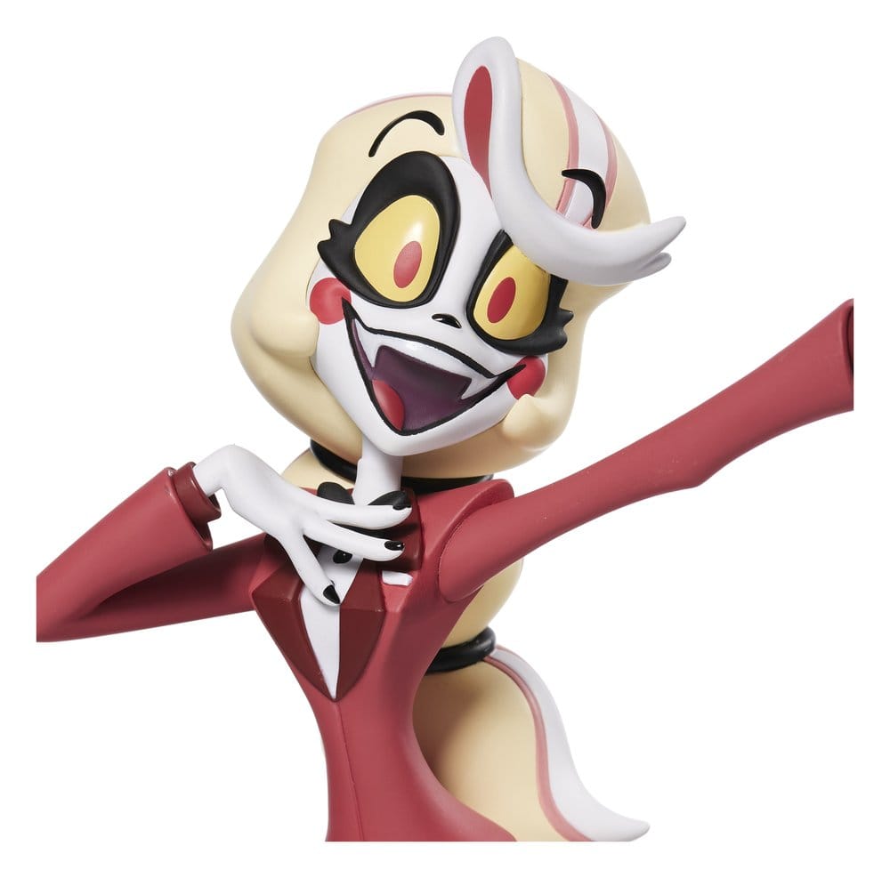 Hazbin Hotel Estatua PVC Charlie Morningstar 24 cm