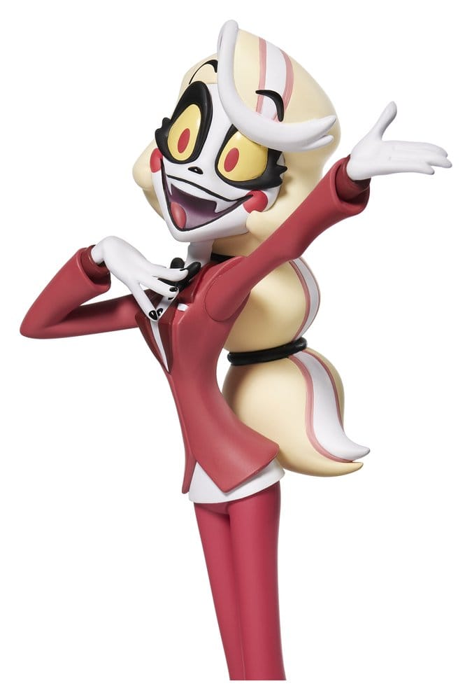 Hazbin Hotel Estatua PVC Charlie Morningstar 24 cm