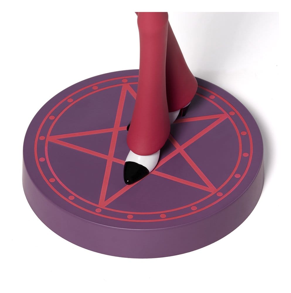 Hazbin Hotel Estatua PVC Charlie Morningstar 24 cm