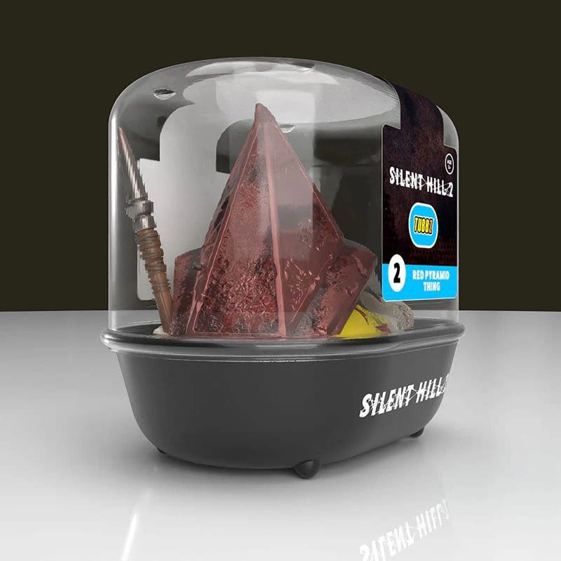 Silent Hill Tubbz 1ª Edición Pyramid Head