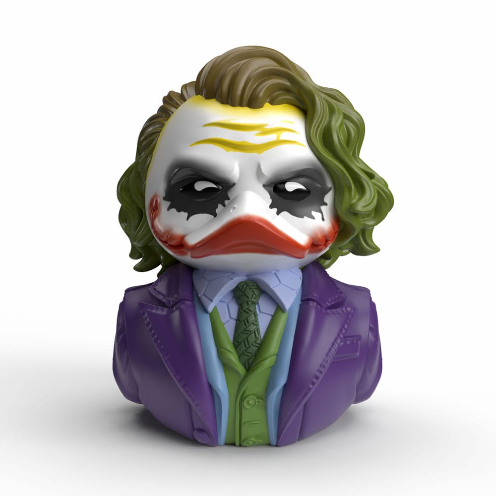 DC Comics Tubbz Figura Mini PVC Joker The Dark Knight 5 cm