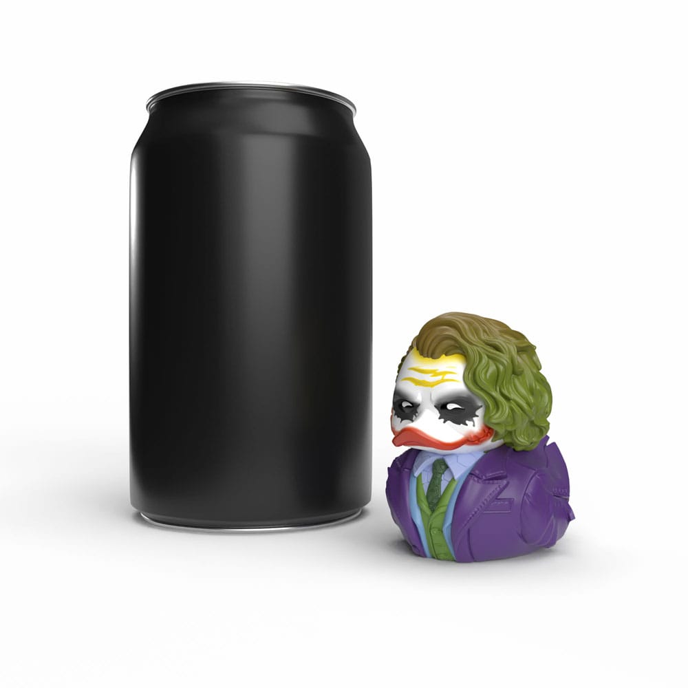 DC Comics Tubbz Figura Mini PVC Joker The Dark Knight 5 cm