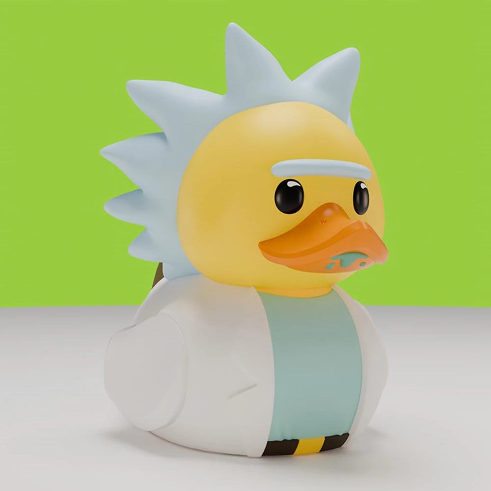 Rick and Morty Tubbz Mini Figura PVC Rick 5 cm Frikytopia