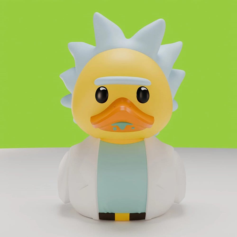 Rick and Morty Tubbz Mini Figura PVC Rick 5 cm
