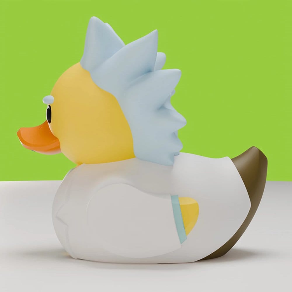 Rick and Morty Tubbz Mini Figura PVC Rick 5 cm