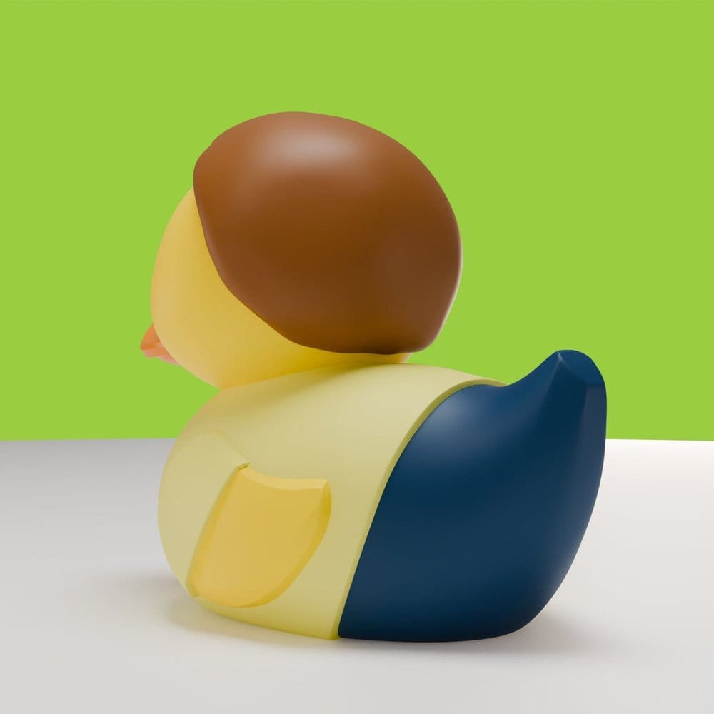 Rick and Morty Tubbz Mini Figura PVC Morty 5 cm