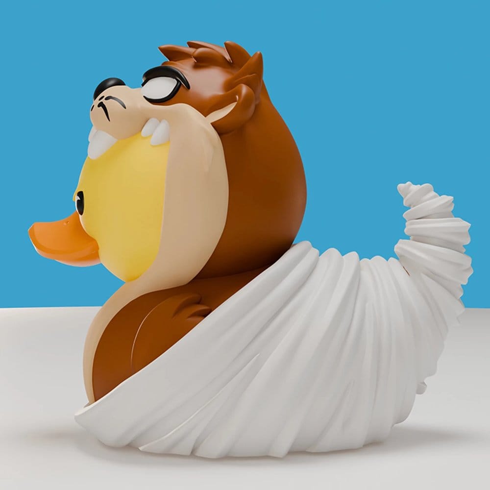 Looney Tunes Tubbz Mini Figura PVC Taz Demonio de Tasmania 5 cm